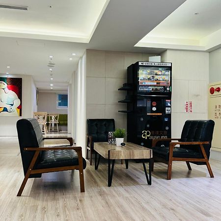 Apause Inn Taipei Dış mekan fotoğraf