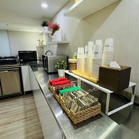 Apause Inn Taipei Dış mekan fotoğraf