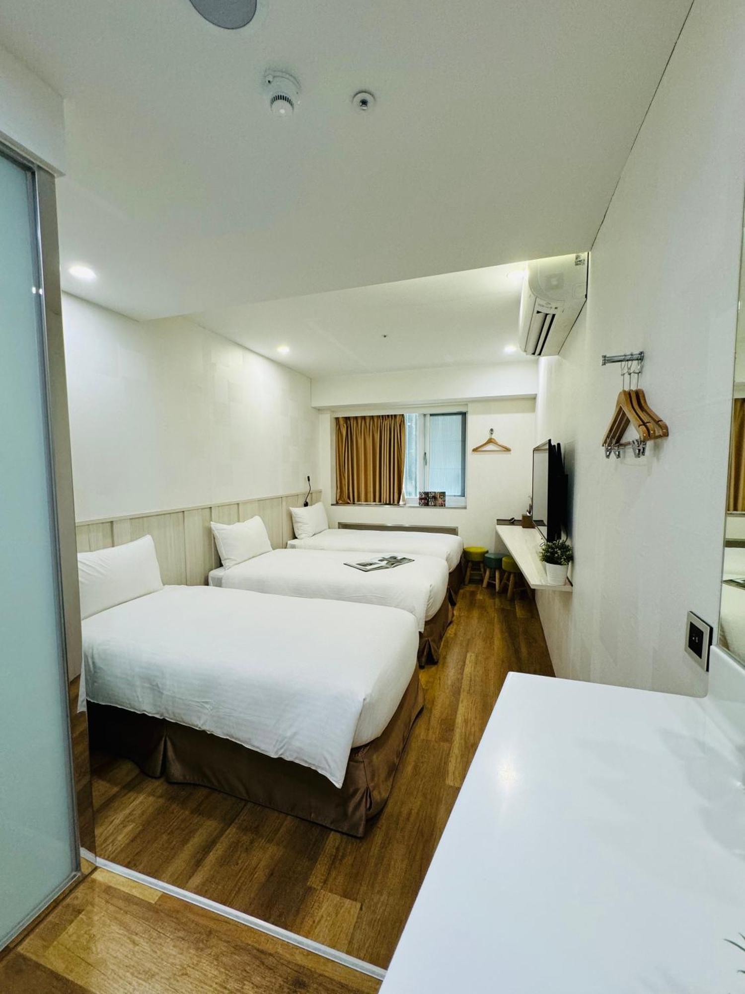 Apause Inn Taipei Dış mekan fotoğraf