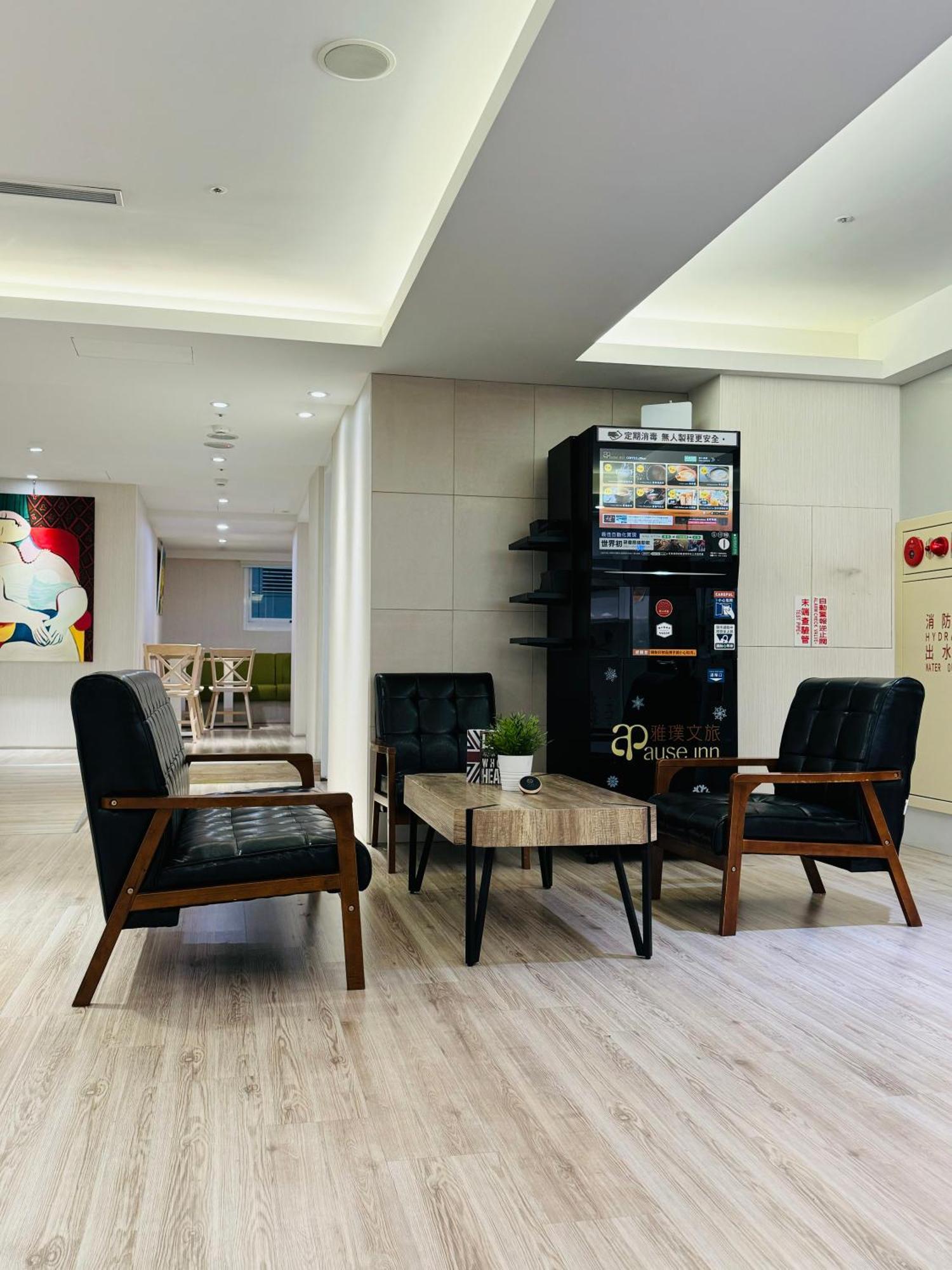 Apause Inn Taipei Dış mekan fotoğraf