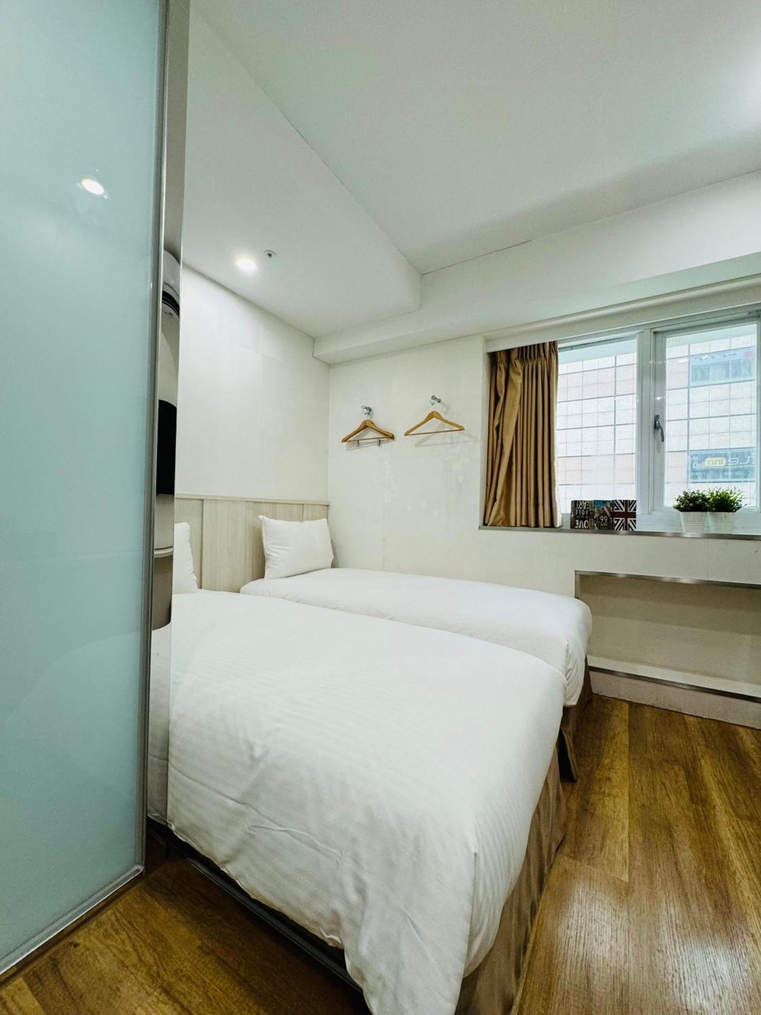 Apause Inn Taipei Dış mekan fotoğraf