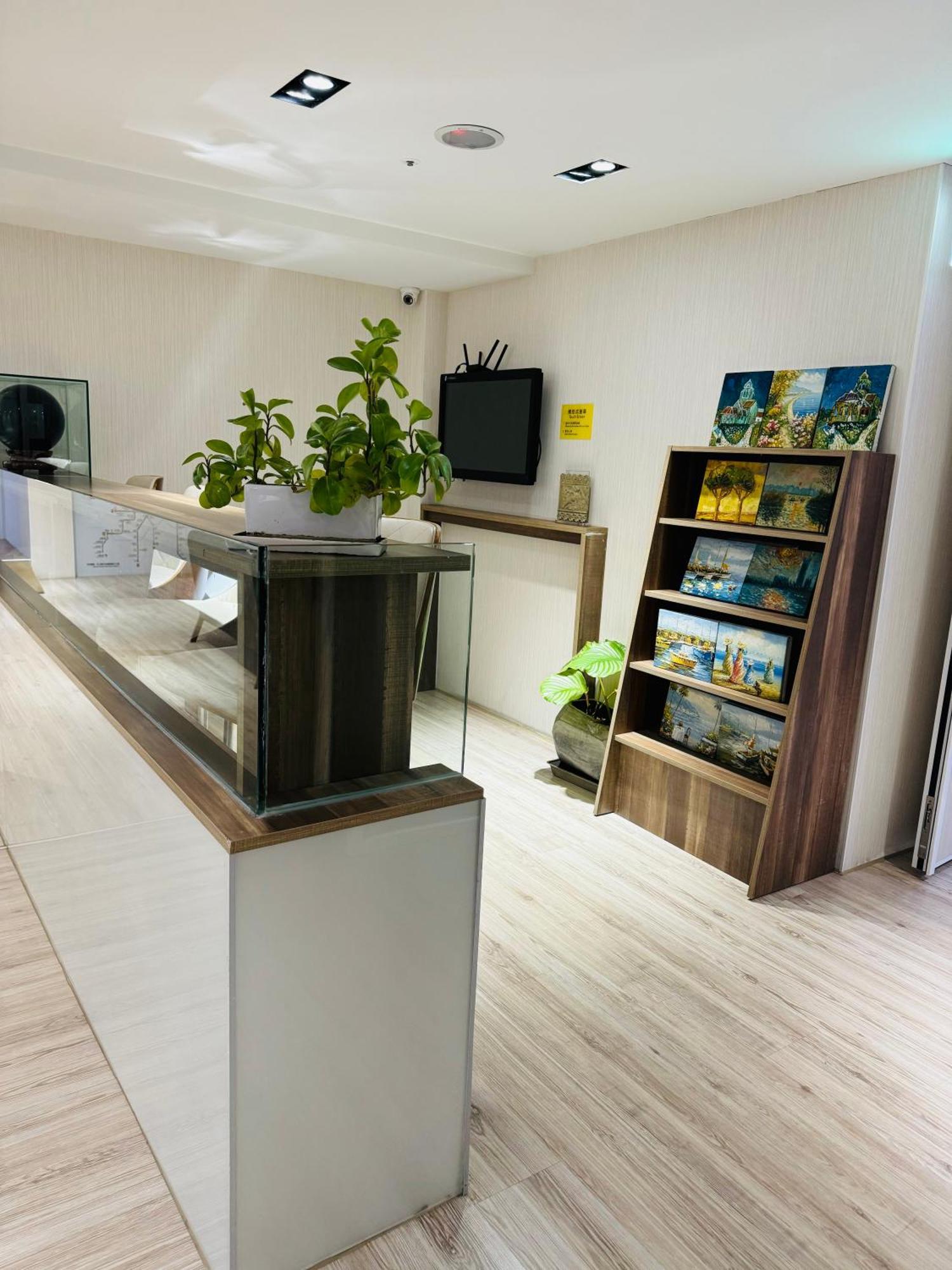 Apause Inn Taipei Dış mekan fotoğraf