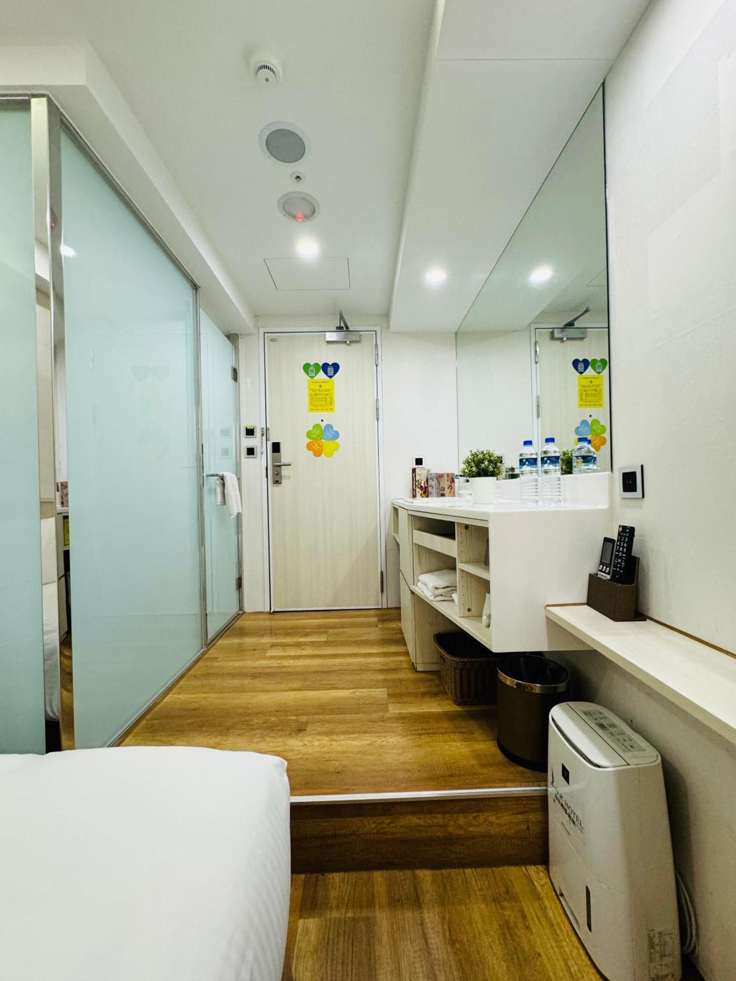 Apause Inn Taipei Dış mekan fotoğraf