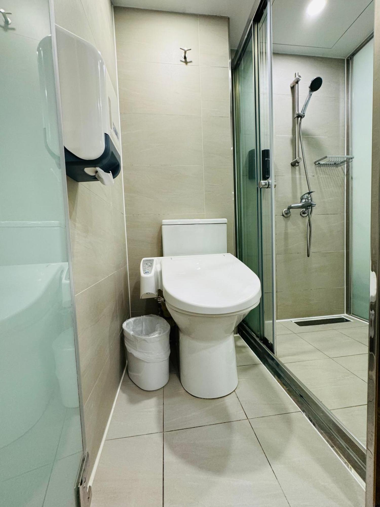 Apause Inn Taipei Dış mekan fotoğraf
