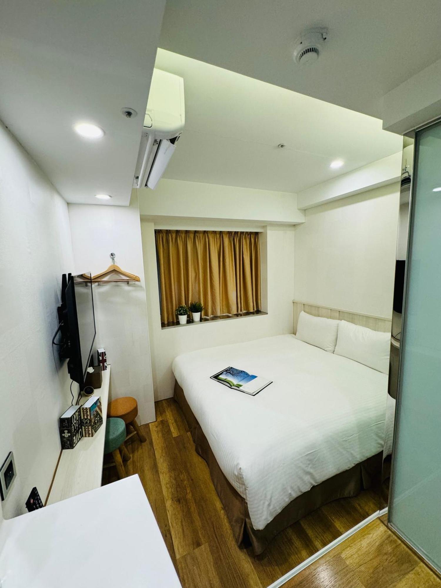 Apause Inn Taipei Dış mekan fotoğraf
