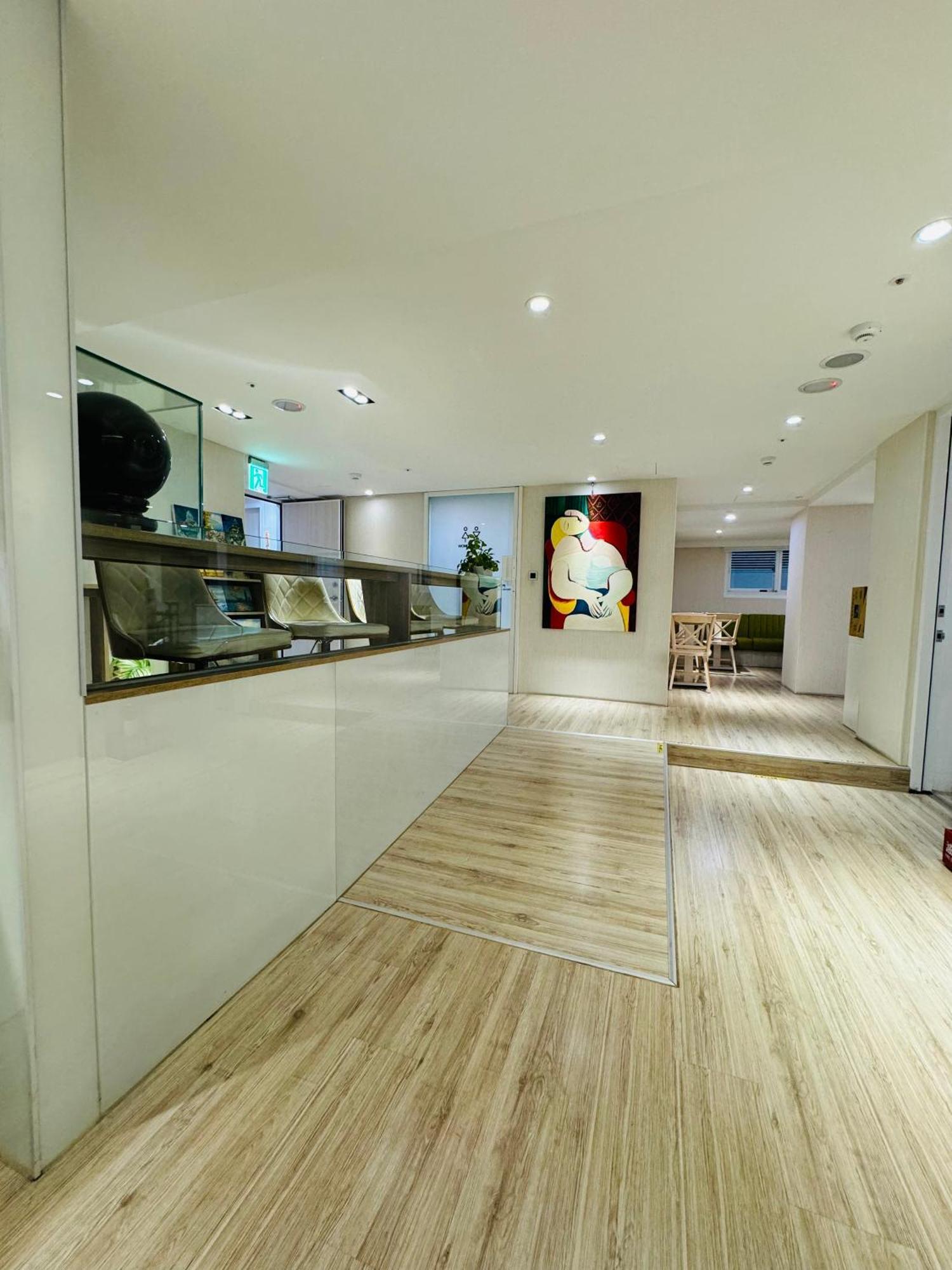 Apause Inn Taipei Dış mekan fotoğraf