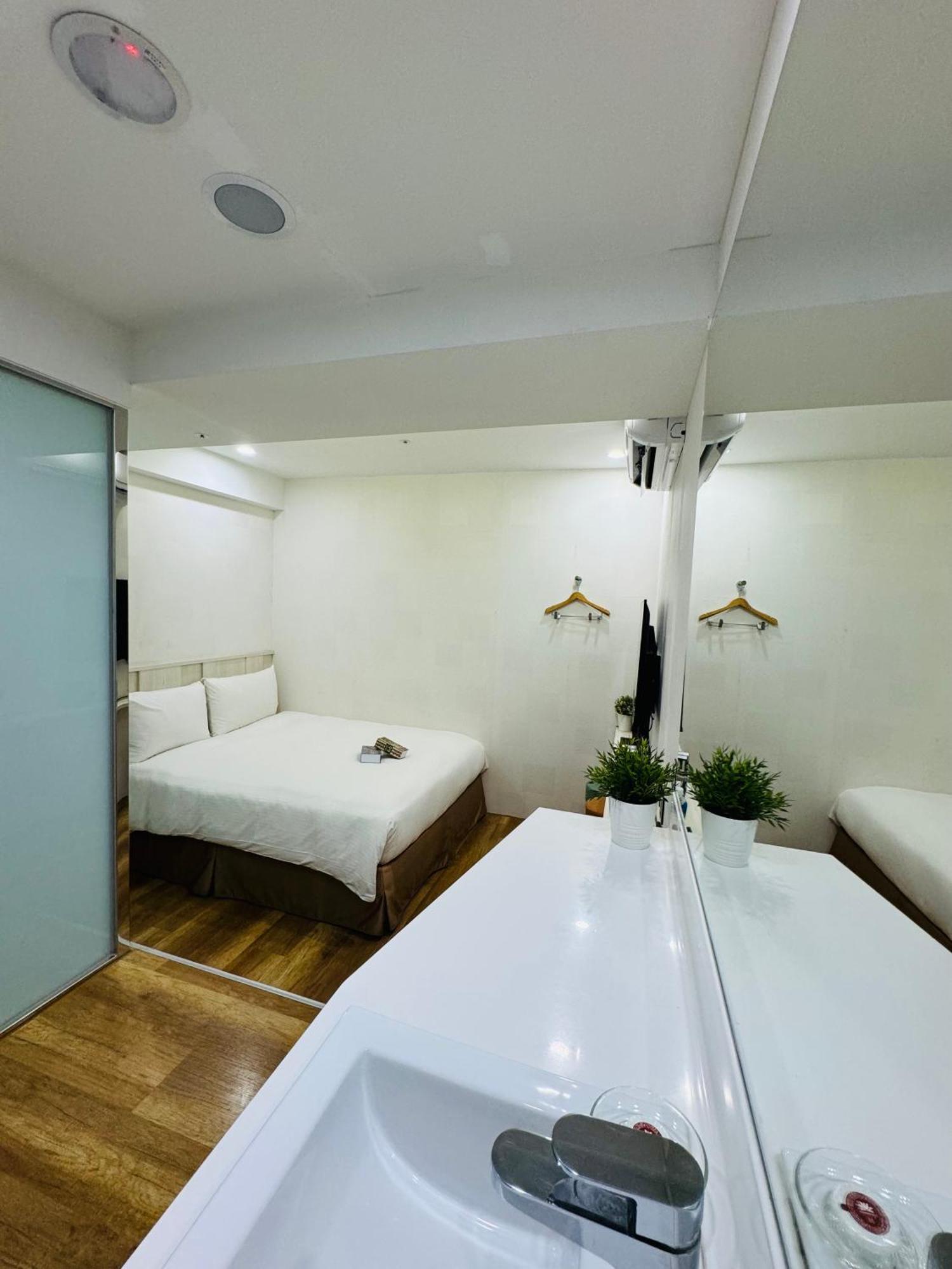 Apause Inn Taipei Dış mekan fotoğraf