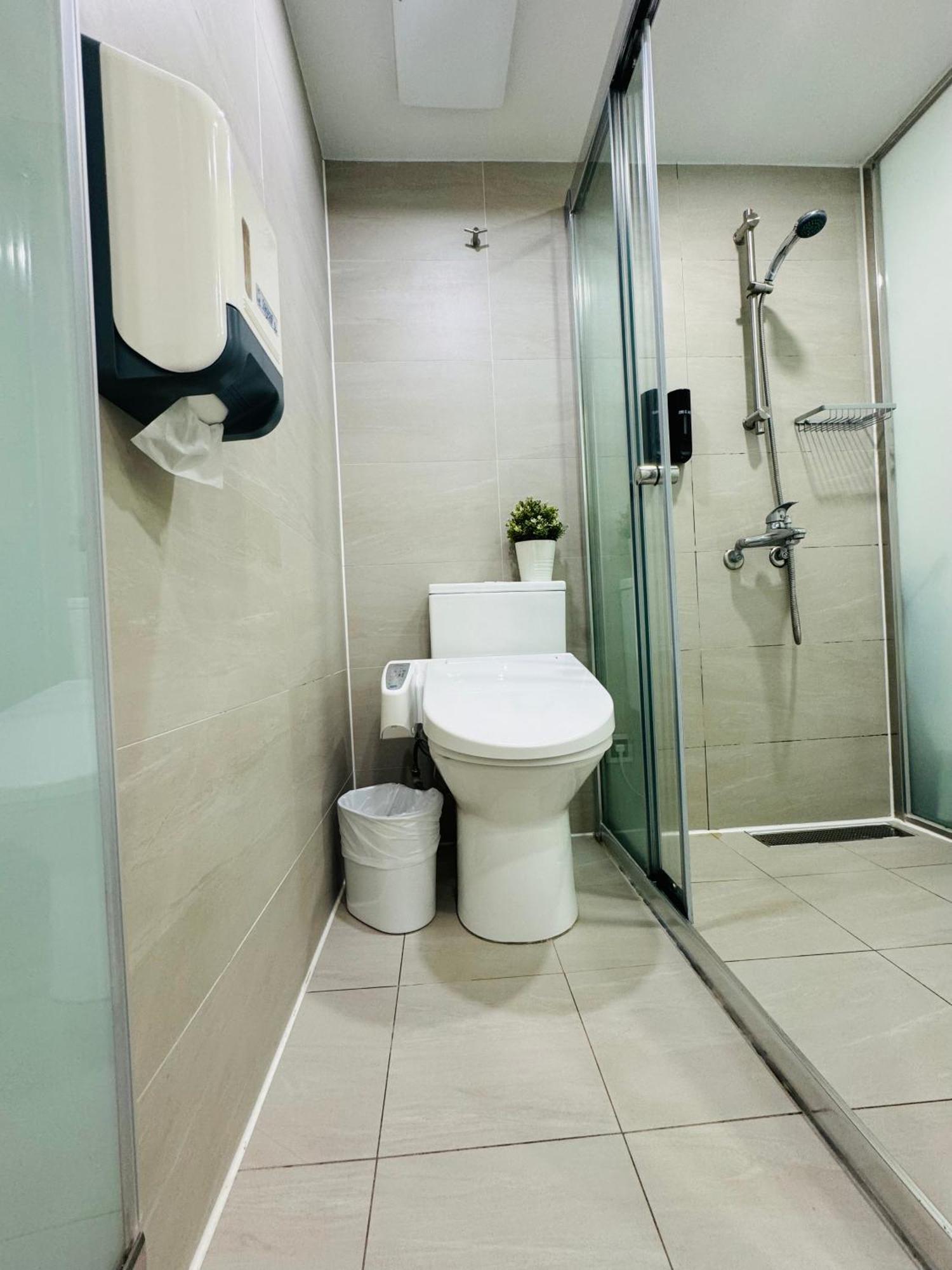 Apause Inn Taipei Dış mekan fotoğraf