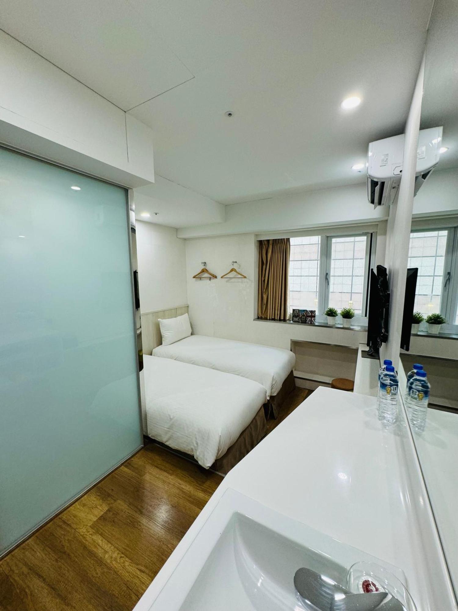 Apause Inn Taipei Dış mekan fotoğraf