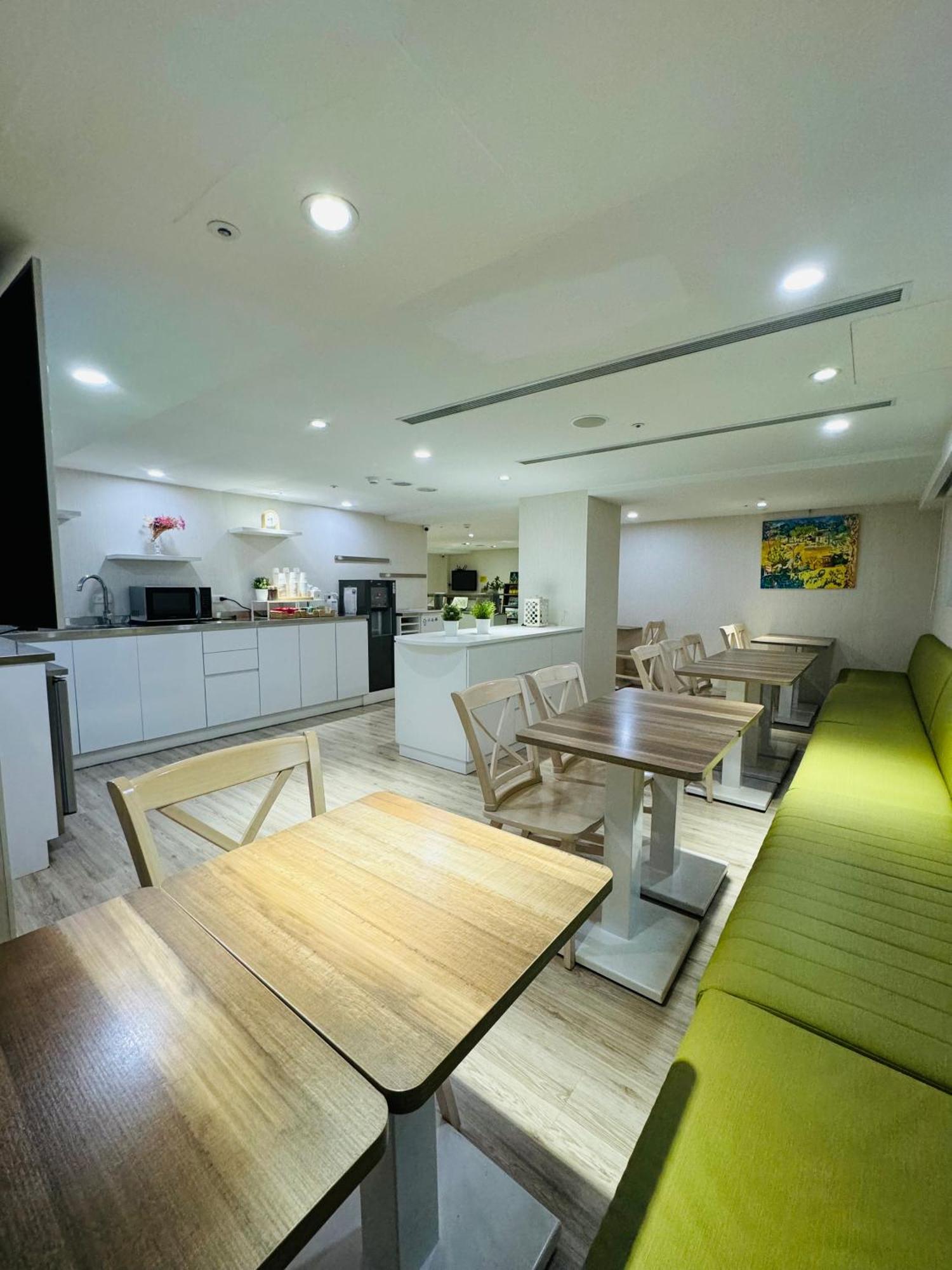 Apause Inn Taipei Dış mekan fotoğraf