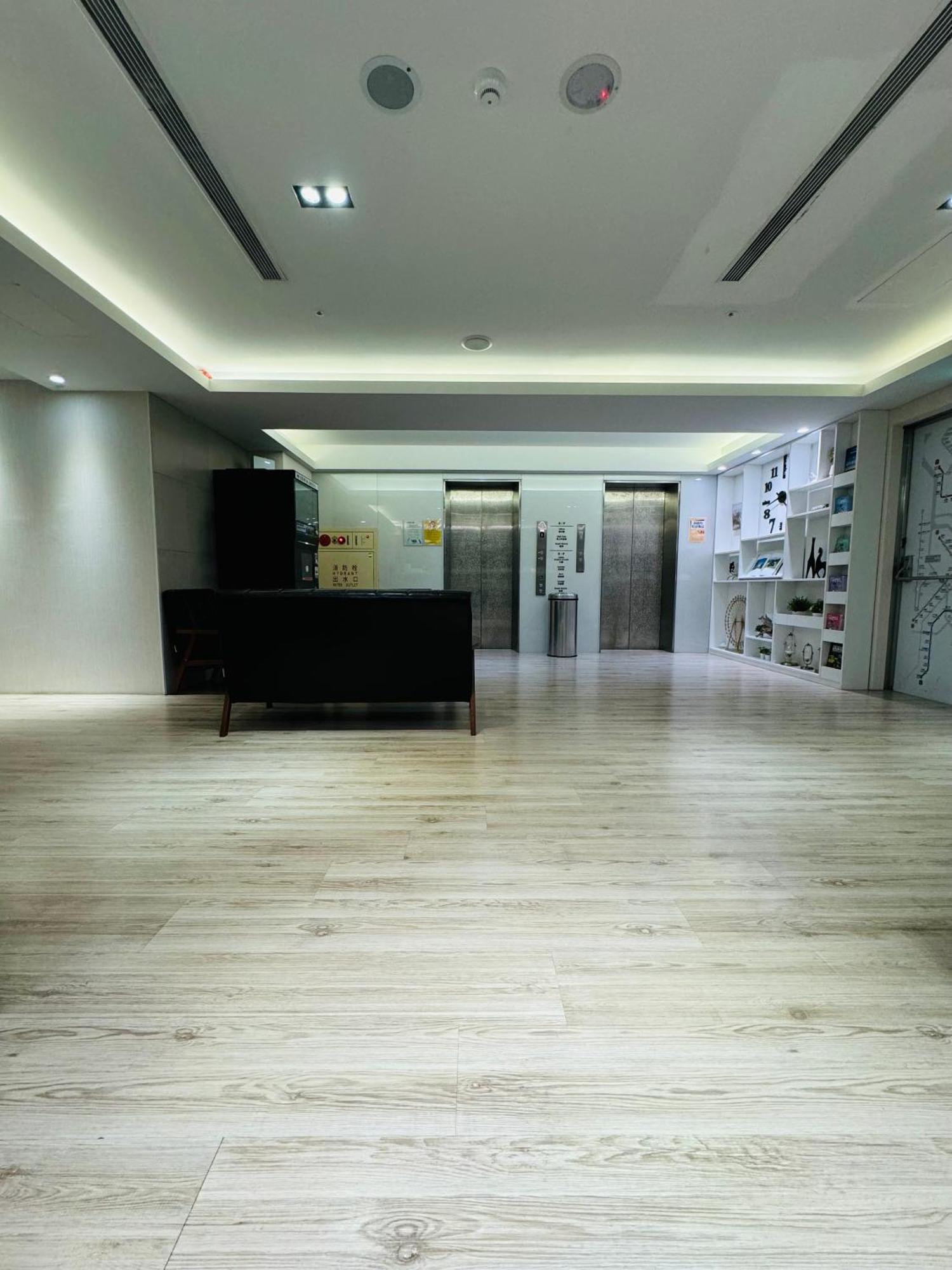 Apause Inn Taipei Dış mekan fotoğraf
