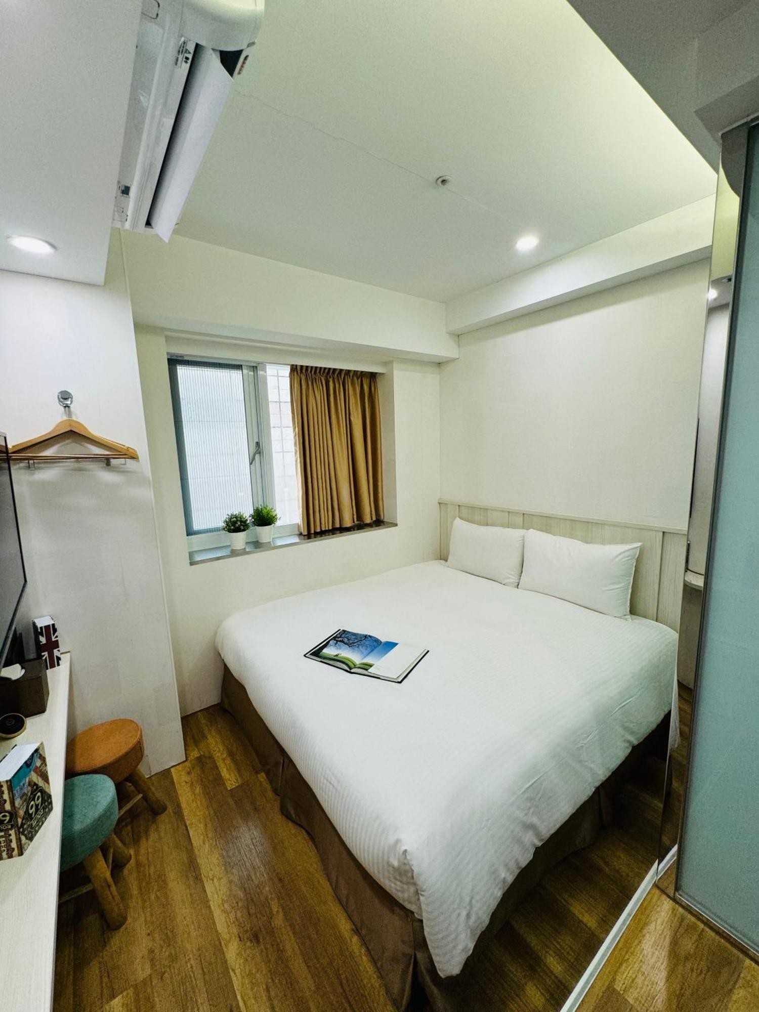 Apause Inn Taipei Dış mekan fotoğraf