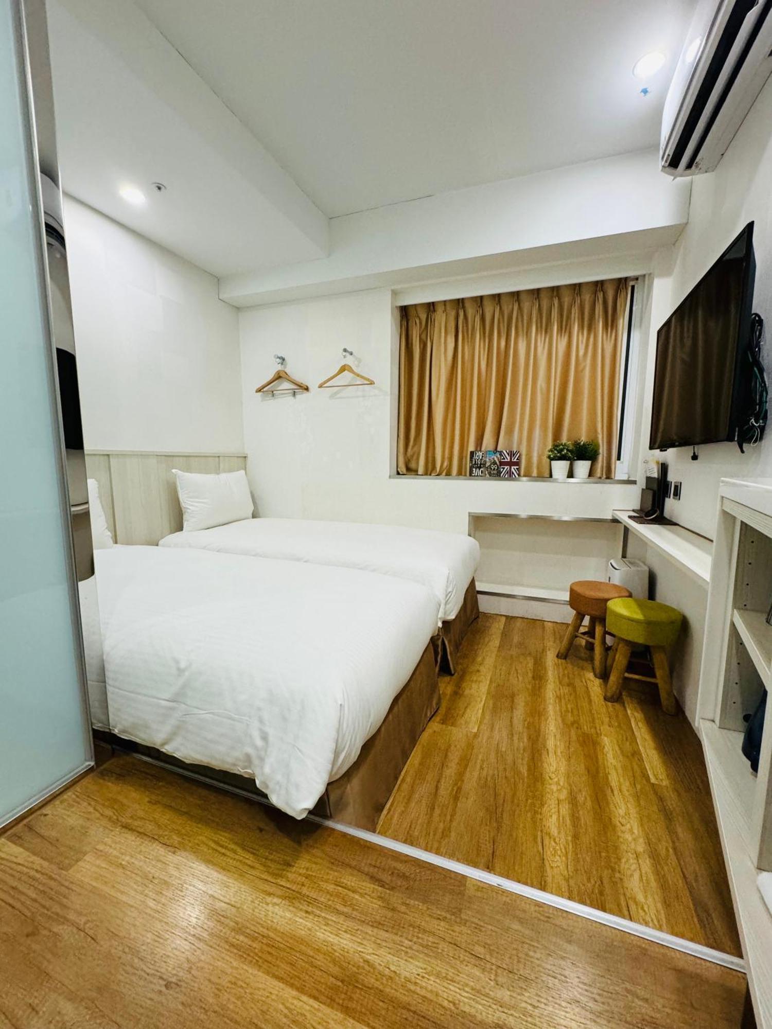 Apause Inn Taipei Dış mekan fotoğraf