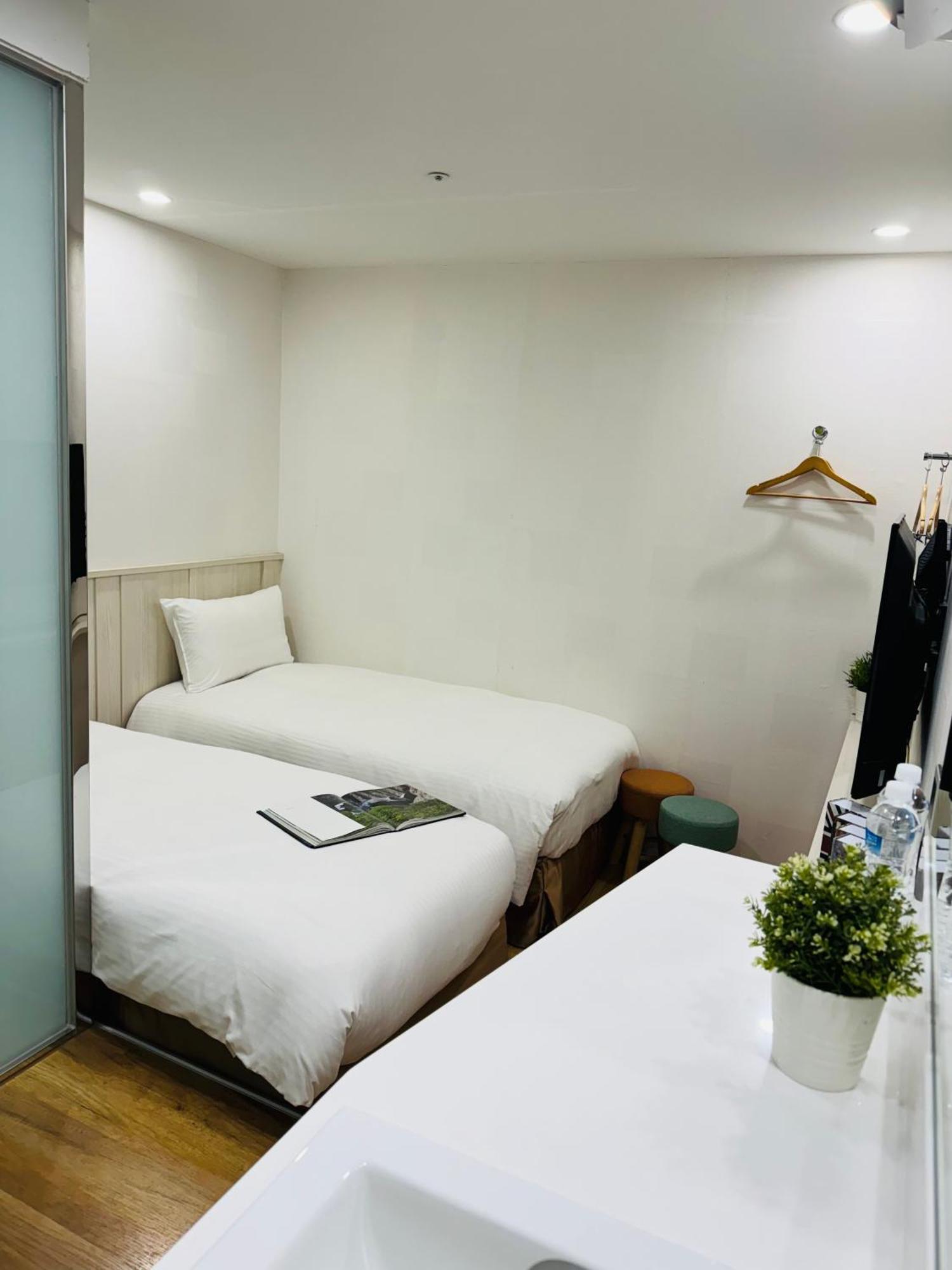 Apause Inn Taipei Dış mekan fotoğraf