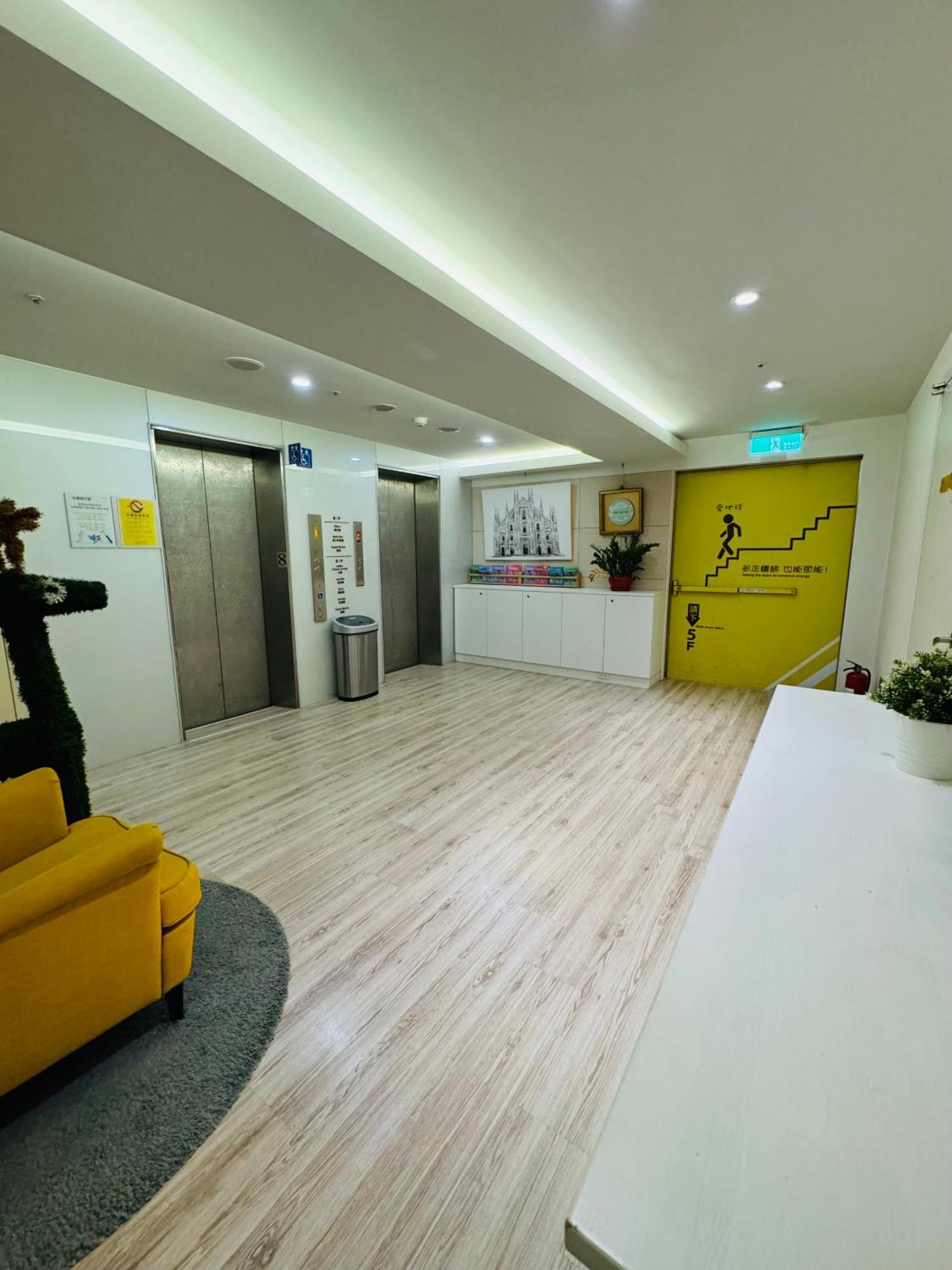 Apause Inn Taipei Dış mekan fotoğraf