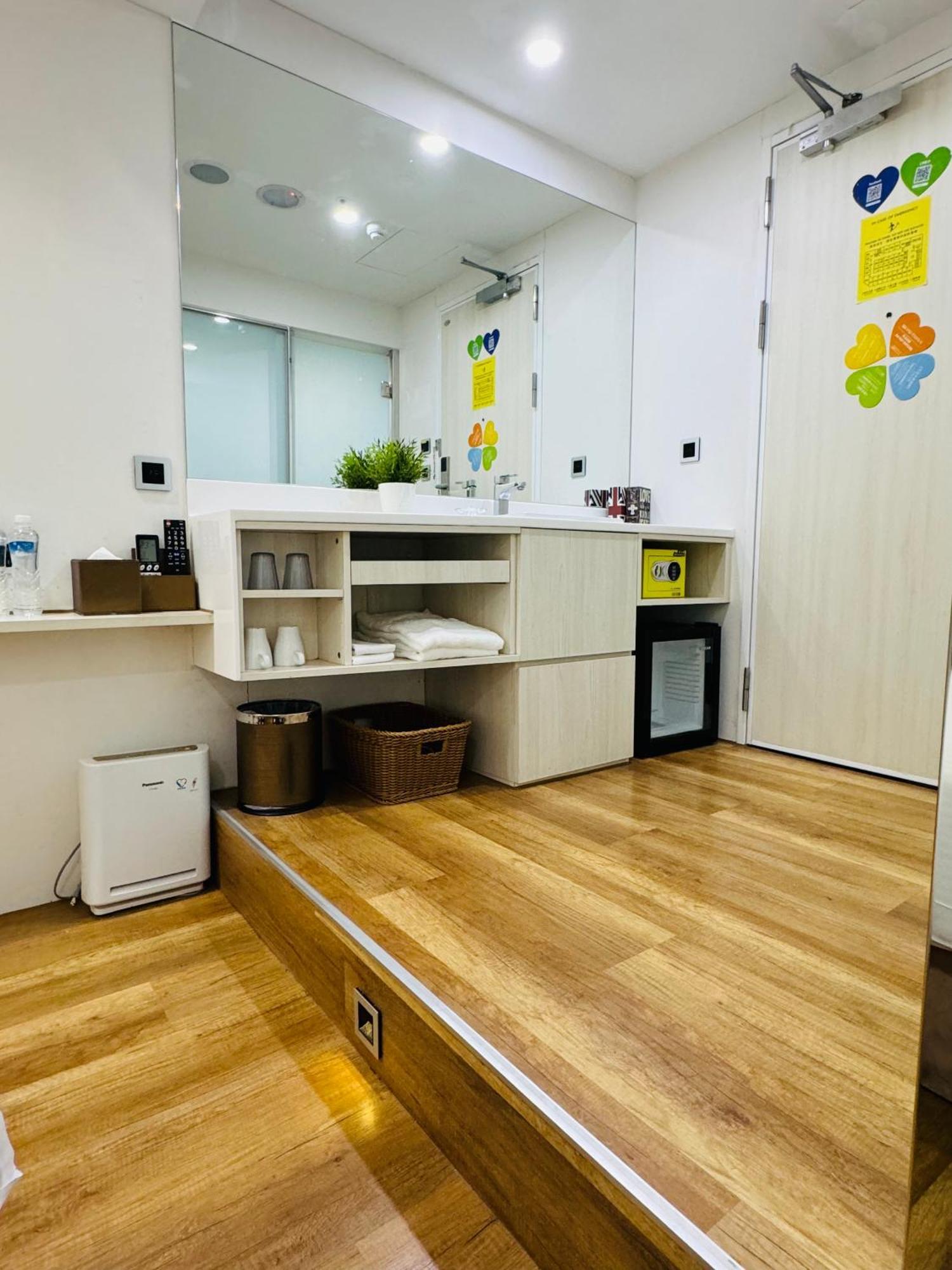 Apause Inn Taipei Dış mekan fotoğraf