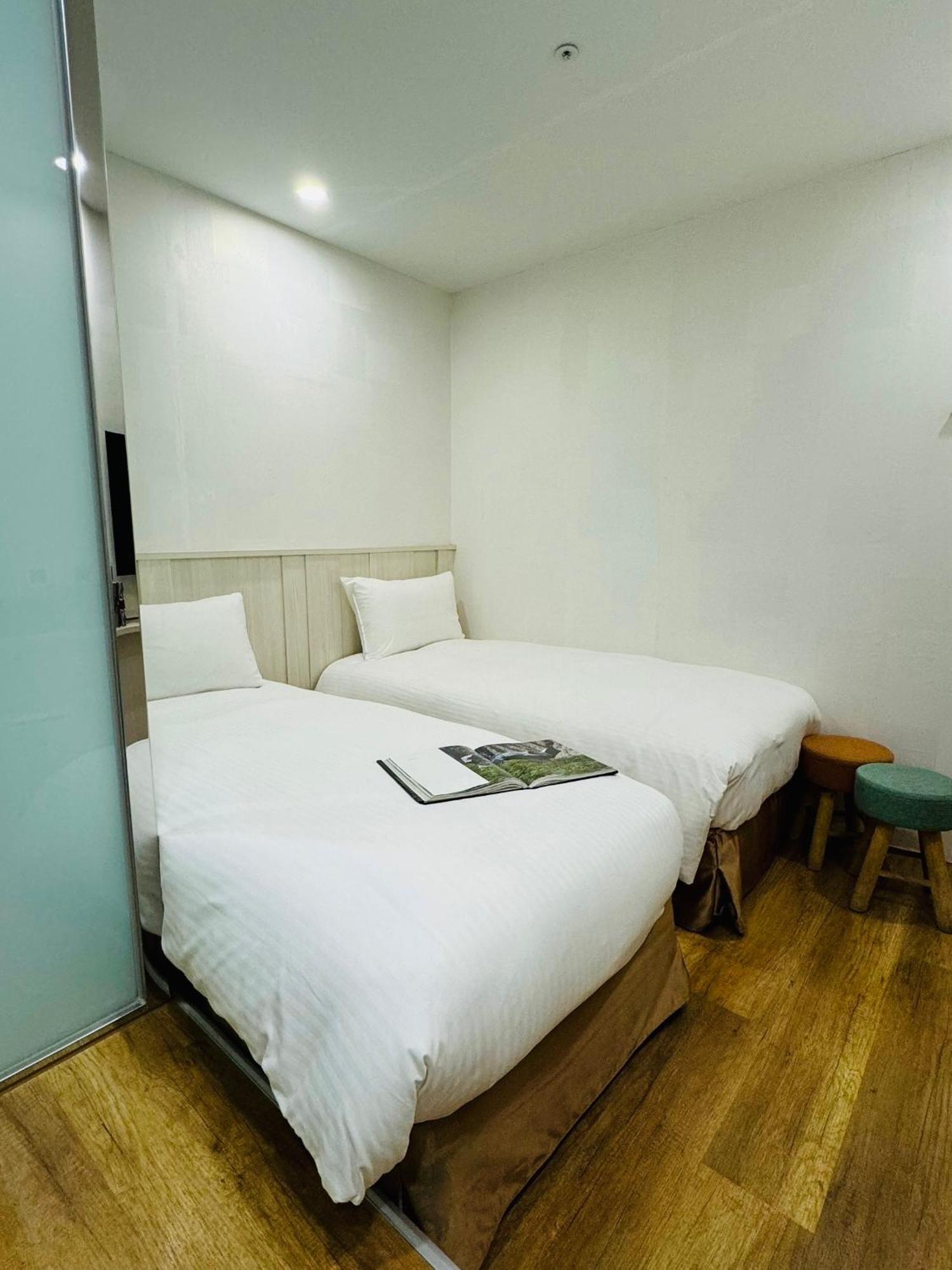 Apause Inn Taipei Dış mekan fotoğraf